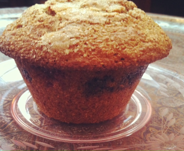 bran muffin